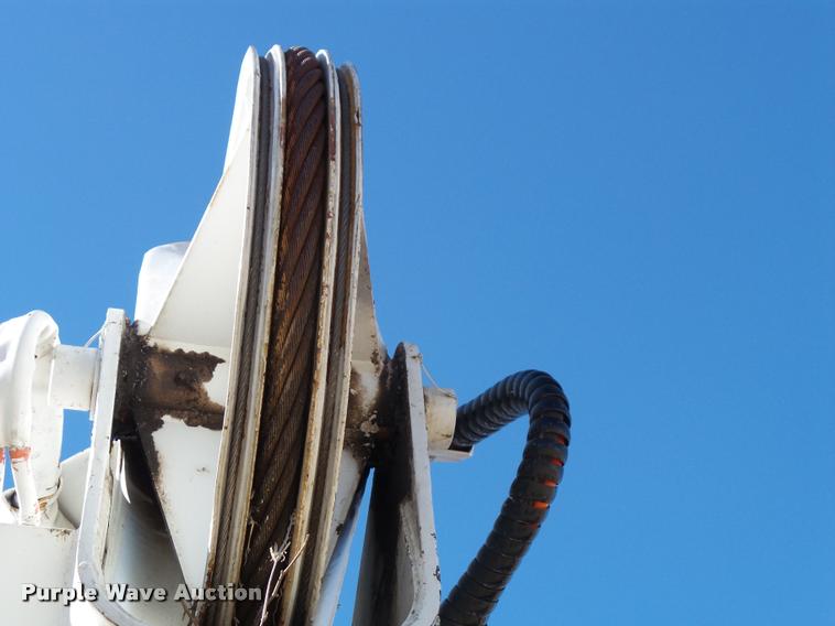 image for item K8117 1987 International S1900 bucket truck