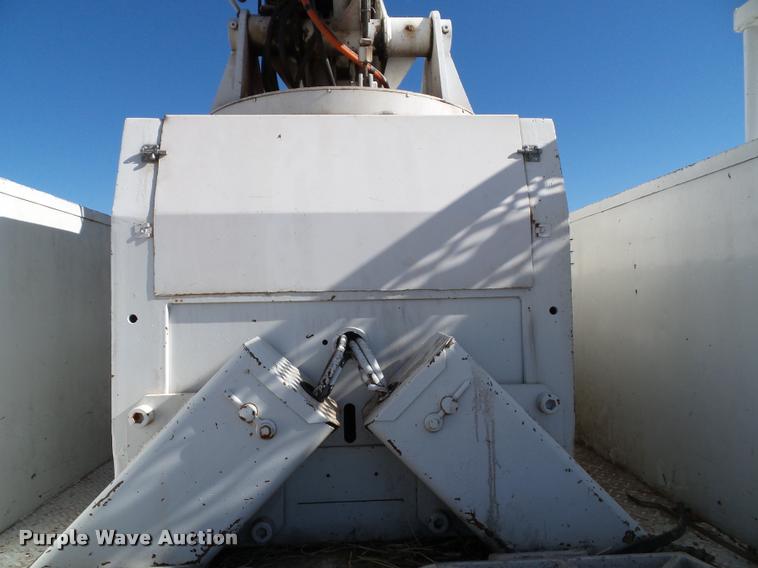 image for item K8117 1987 International S1900 bucket truck