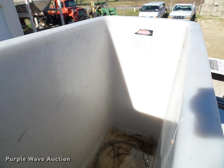 image for item K8117 1987 International S1900 bucket truck