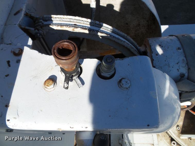 image for item K8117 1987 International S1900 bucket truck