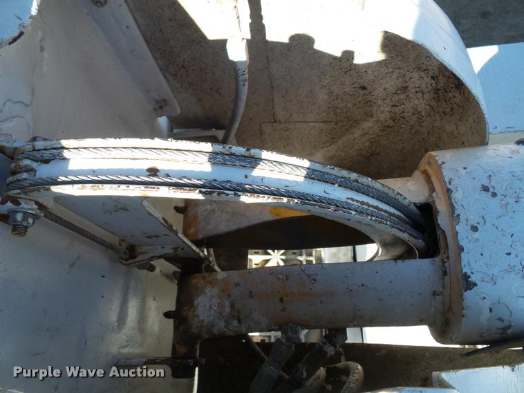 image for item K8117 1987 International S1900 bucket truck