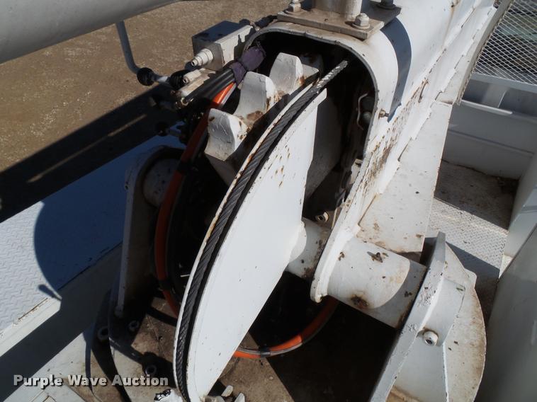 image for item K8117 1987 International S1900 bucket truck