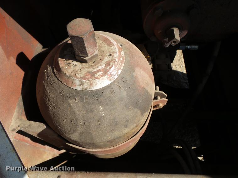 image for item K8117 1987 International S1900 bucket truck