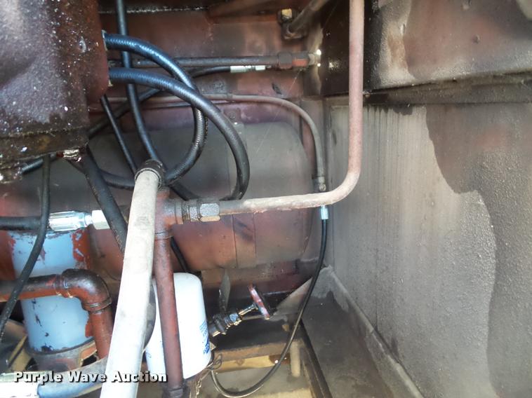 image for item K8117 1987 International S1900 bucket truck