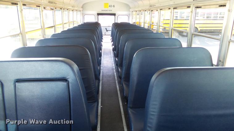 image for item K8125 2006 Freightliner FS65 Thomas school bus