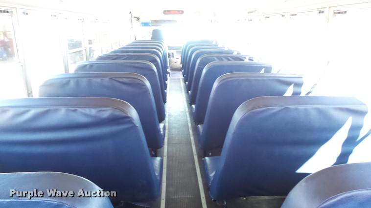 image for item K8125 2006 Freightliner FS65 Thomas school bus