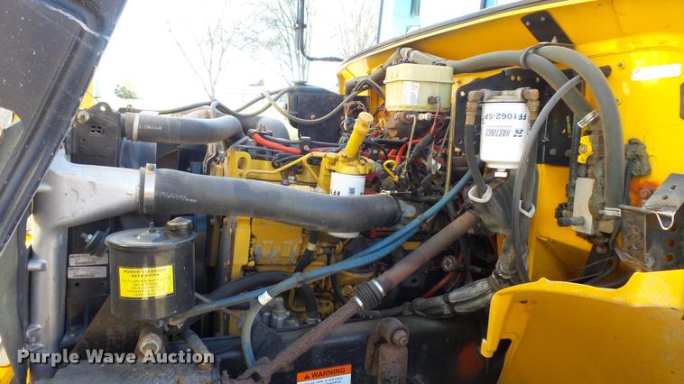image for item K8125 2006 Freightliner FS65 Thomas school bus