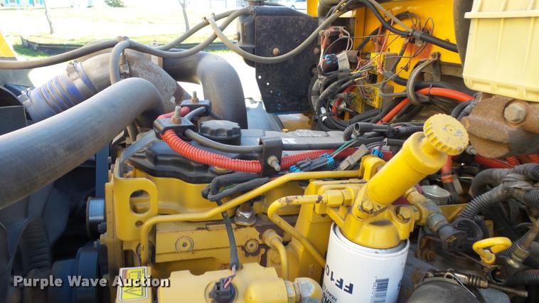image for item K8125 2006 Freightliner FS65 Thomas school bus
