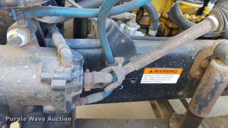 image for item K8126 2005 Freightliner FS65 Thomas school bus