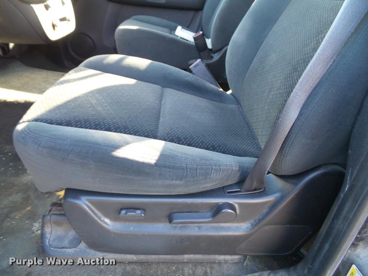 image for item K8127 2007 Chevrolet Suburban 2500 LT SUV