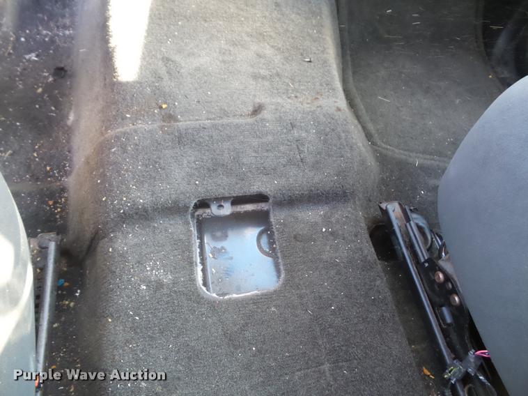 image for item K8127 2007 Chevrolet Suburban 2500 LT SUV