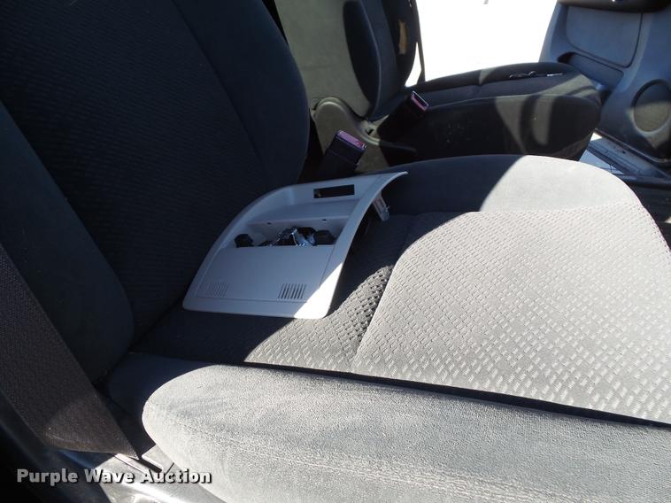 image for item K8127 2007 Chevrolet Suburban 2500 LT SUV