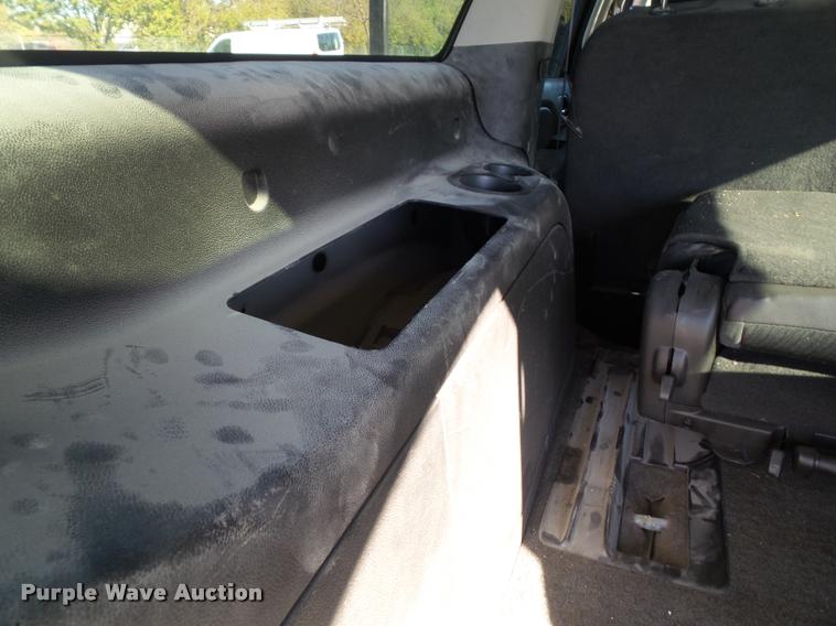 image for item K8127 2007 Chevrolet Suburban 2500 LT SUV