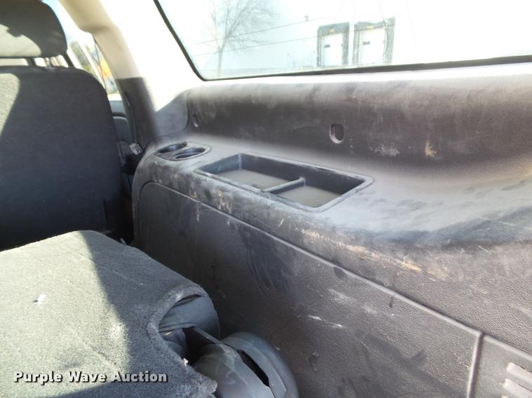 image for item K8127 2007 Chevrolet Suburban 2500 LT SUV
