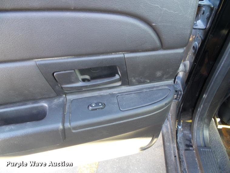 image for item K8128 2008 Ford Crown Victoria Police Interceptor