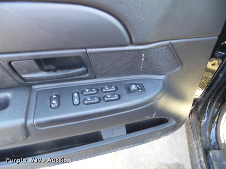 image for item K8128 2008 Ford Crown Victoria Police Interceptor