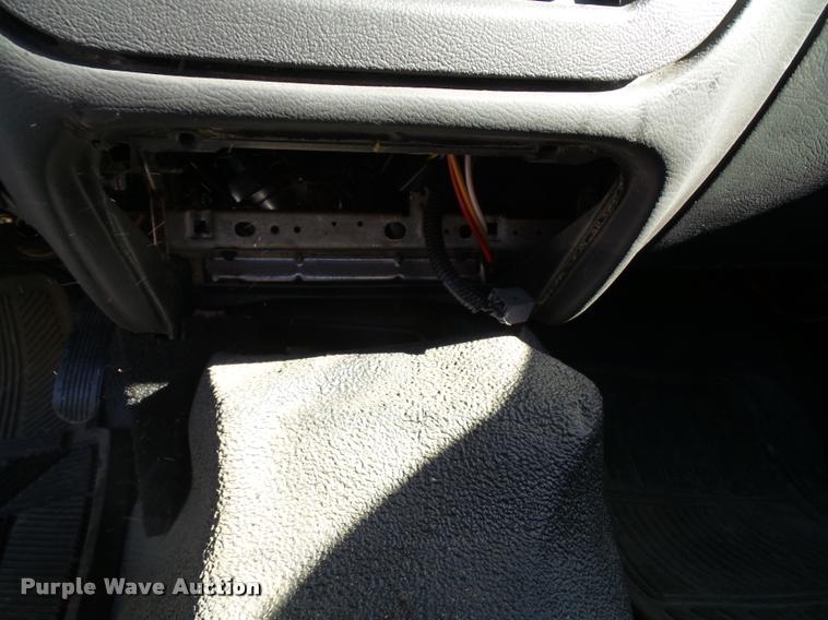 image for item K8128 2008 Ford Crown Victoria Police Interceptor