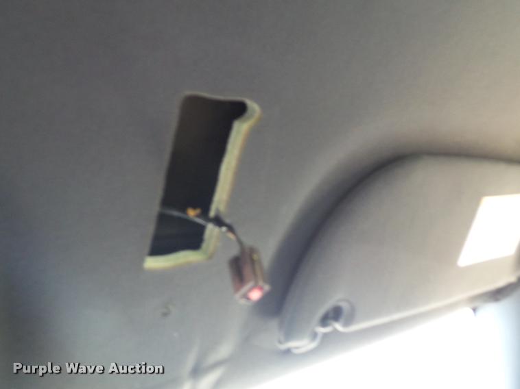 image for item K8128 2008 Ford Crown Victoria Police Interceptor