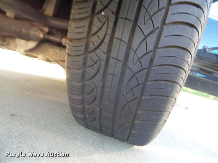 image for item K8128 2008 Ford Crown Victoria Police Interceptor