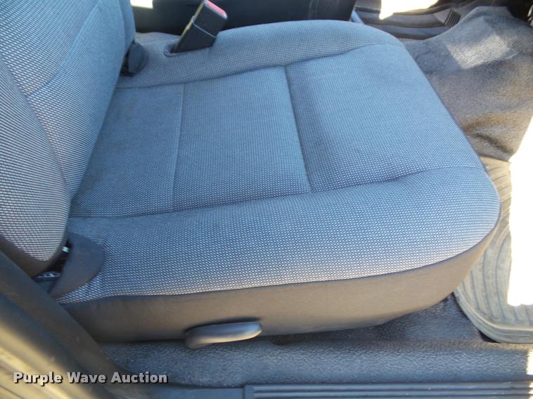 image for item K8128 2008 Ford Crown Victoria Police Interceptor