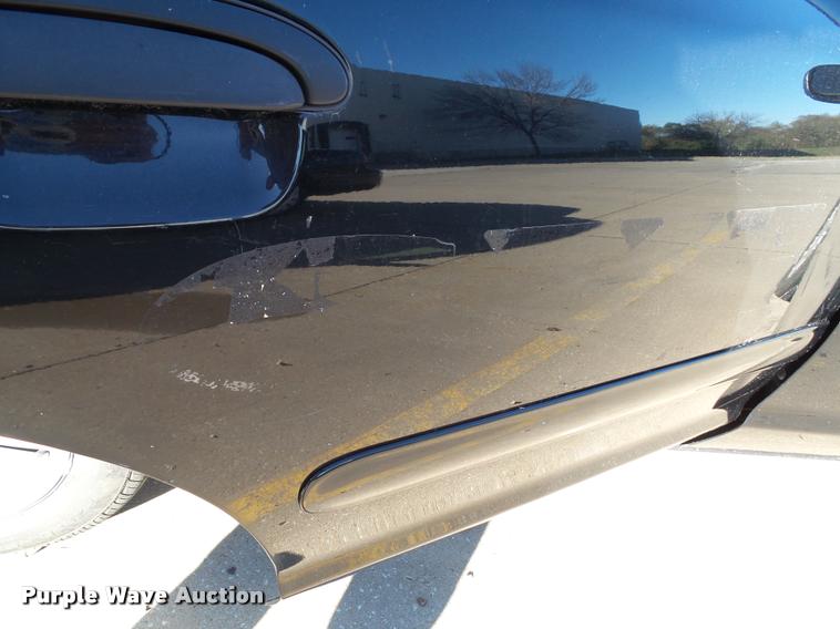 image for item K8128 2008 Ford Crown Victoria Police Interceptor