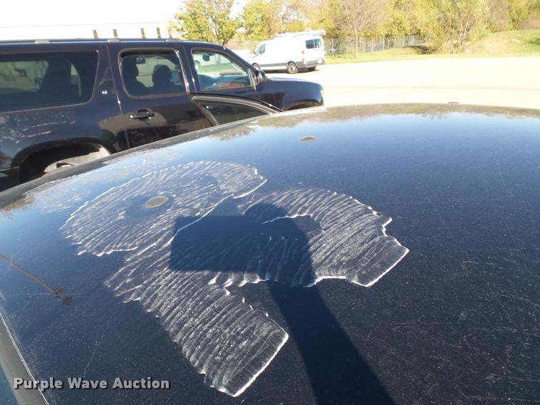 image for item K8128 2008 Ford Crown Victoria Police Interceptor