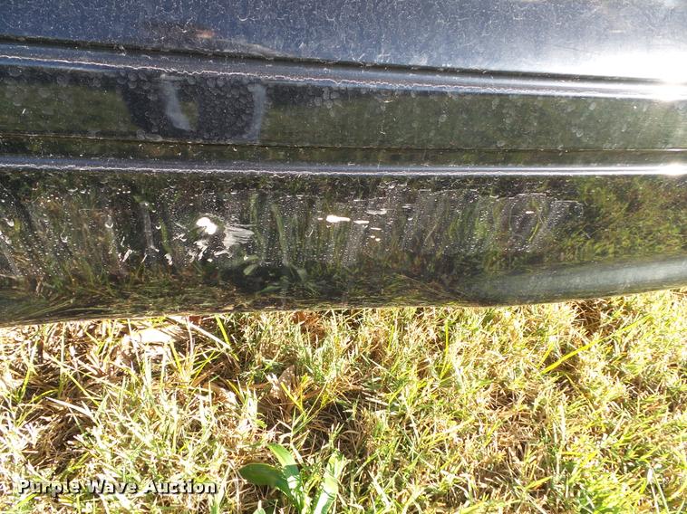 image for item K8128 2008 Ford Crown Victoria Police Interceptor