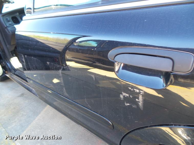 image for item K8128 2008 Ford Crown Victoria Police Interceptor