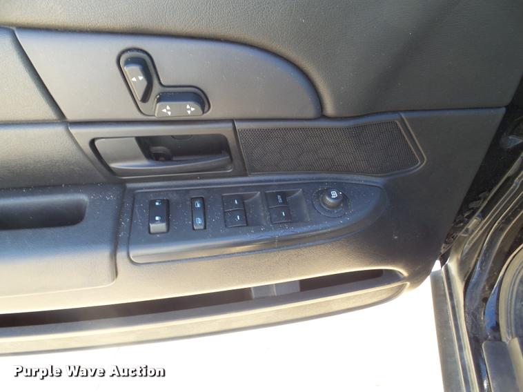 image for item K8129 2009 Ford Crown Victoria Police Interceptor