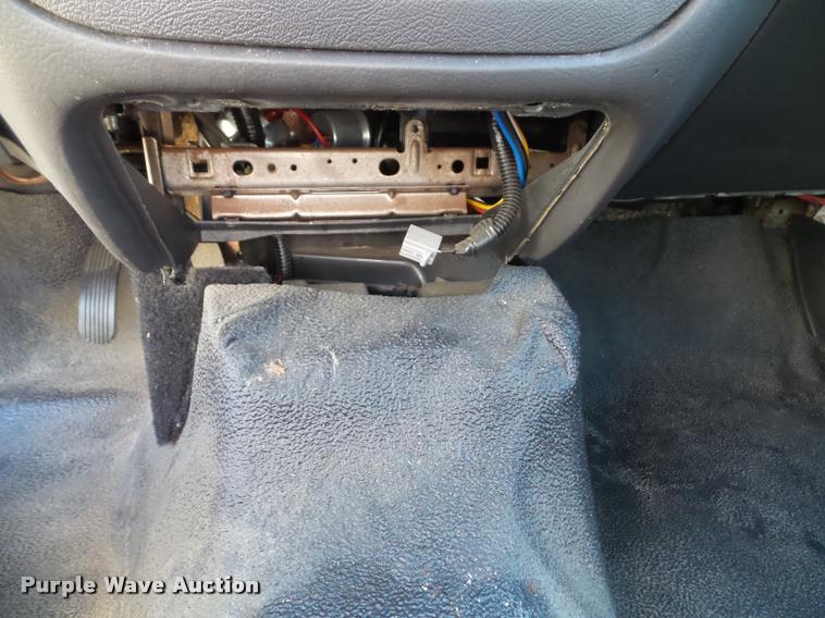 image for item K8129 2009 Ford Crown Victoria Police Interceptor