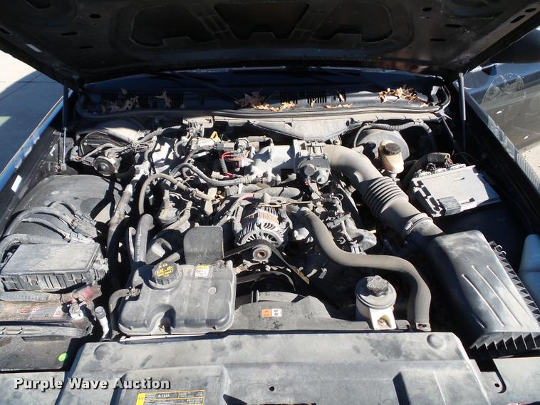 image for item K8129 2009 Ford Crown Victoria Police Interceptor