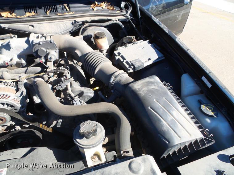 image for item K8129 2009 Ford Crown Victoria Police Interceptor