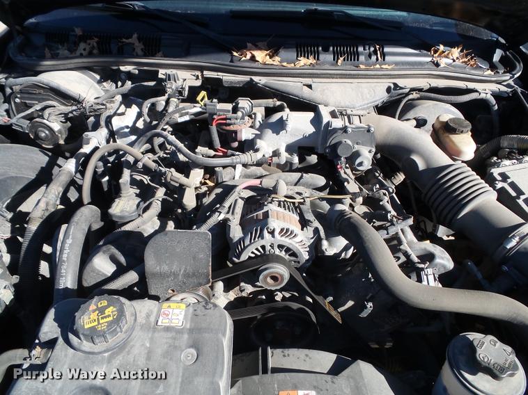 image for item K8129 2009 Ford Crown Victoria Police Interceptor