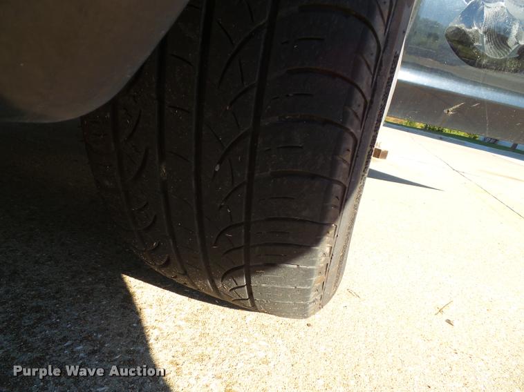 image for item K8129 2009 Ford Crown Victoria Police Interceptor