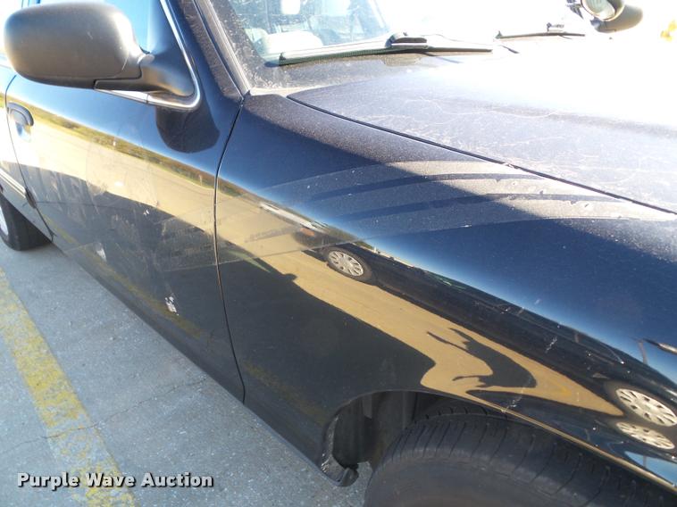 image for item K8129 2009 Ford Crown Victoria Police Interceptor