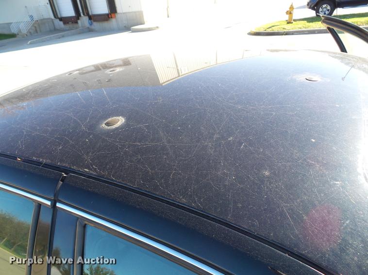 image for item K8129 2009 Ford Crown Victoria Police Interceptor