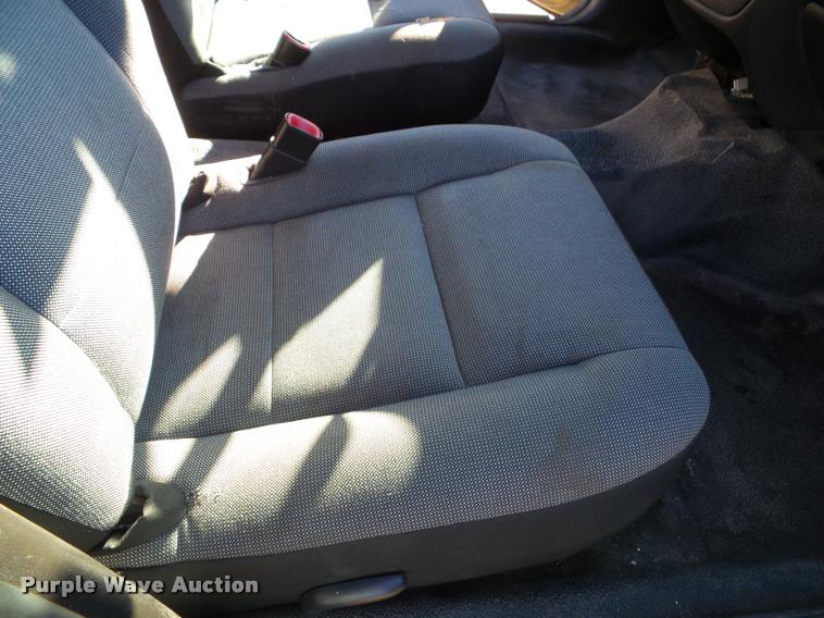 image for item K8129 2009 Ford Crown Victoria Police Interceptor