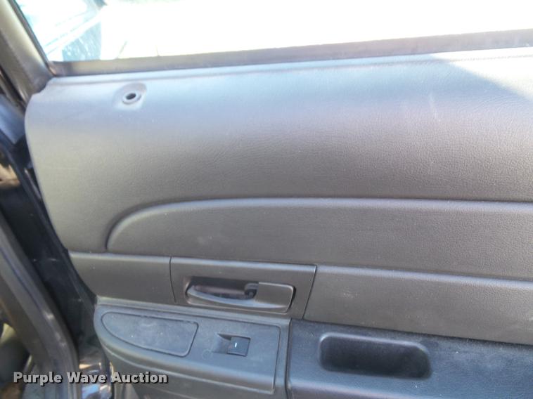 image for item K8129 2009 Ford Crown Victoria Police Interceptor