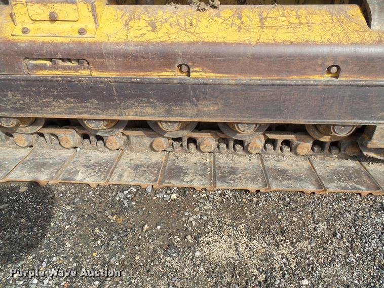 image for item K8133 2002 Caterpillar D4G XL dozer