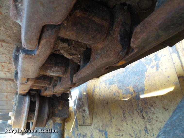 image for item K8133 2002 Caterpillar D4G XL dozer