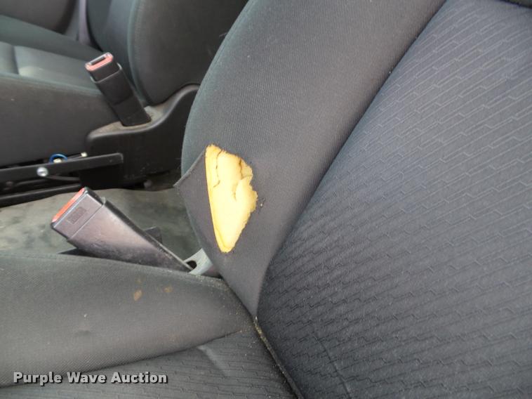 image for item K8138 2011 Chevrolet Tahoe Police SUV