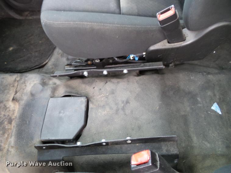 image for item K8138 2011 Chevrolet Tahoe Police SUV