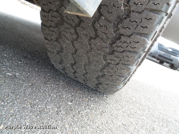 image for item K8138 2011 Chevrolet Tahoe Police SUV