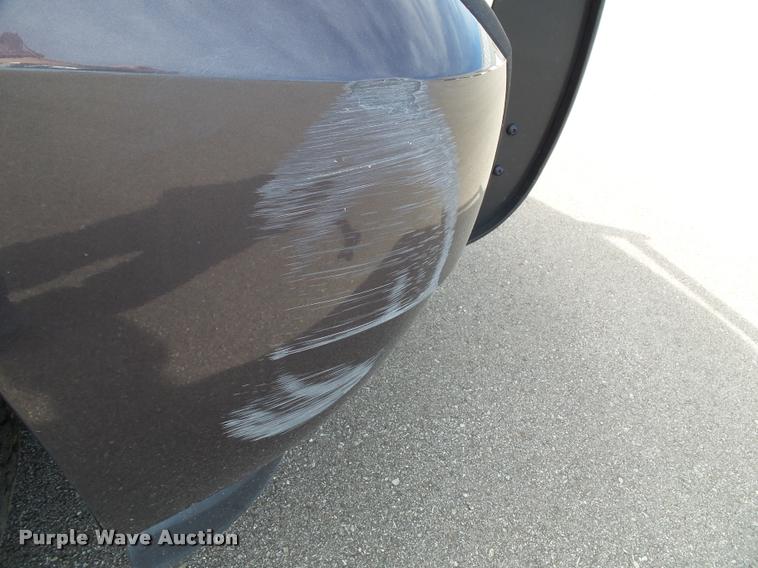 image for item K8138 2011 Chevrolet Tahoe Police SUV