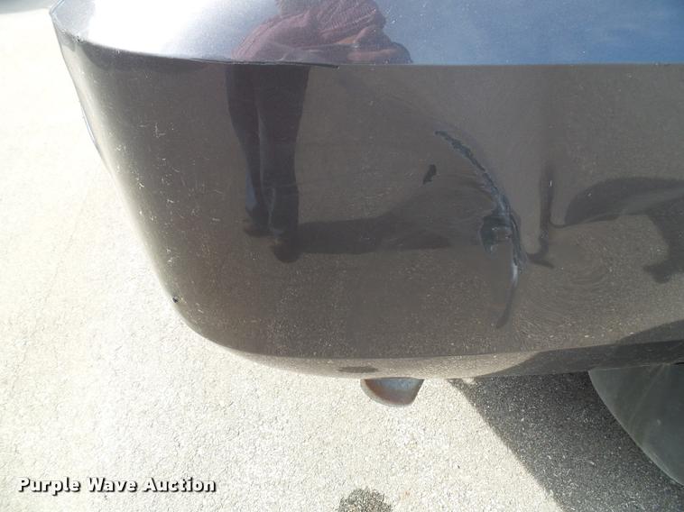 image for item K8138 2011 Chevrolet Tahoe Police SUV