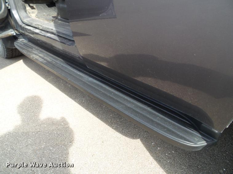 image for item K8138 2011 Chevrolet Tahoe Police SUV