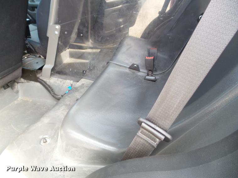 image for item K8139 2014 Ford Explorer Police Interceptor Utility SUV