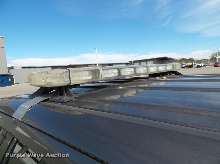 image for item K8139 2014 Ford Explorer Police Interceptor Utility SUV