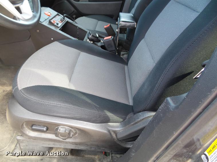 image for item K8139 2014 Ford Explorer Police Interceptor Utility SUV