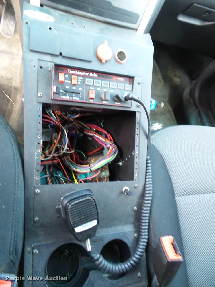 image for item K8139 2014 Ford Explorer Police Interceptor Utility SUV